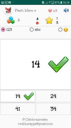Flash mem # - Screenshot 3