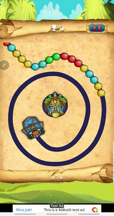 Zombla classic game - Screenshot 3