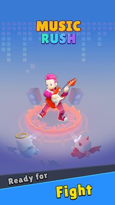 Music Rush - Screenshot 1