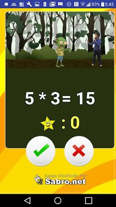 Patojos Matematicos - Screenshot 4