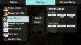 Beat Ninja - Screenshot 1