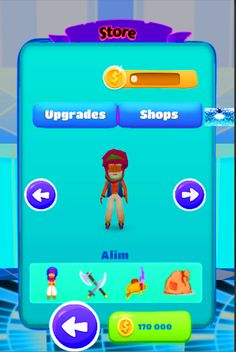 The Desert Prince Runner - Screenshot 3