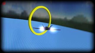 NovaJet - Flying 3D Game - Screenshot 3