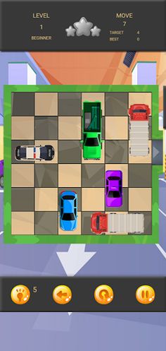 ParkMaster Pro - Screenshot 2