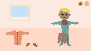 Taapero pukeutuu - Screenshot 1