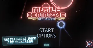 Missile Command: Recharged - Screenshot 1