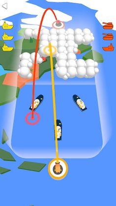 Battleships Conquer - Screenshot 2