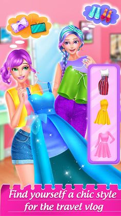 Travel Vlog Beauty Tips - Screenshot 4