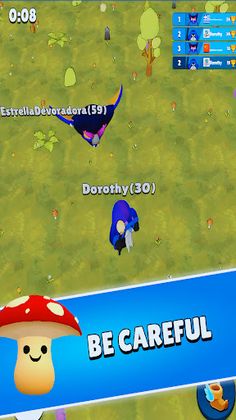 Monster.io - Screenshot 1