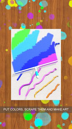 Scrape Paint 3D - Screenshot 4