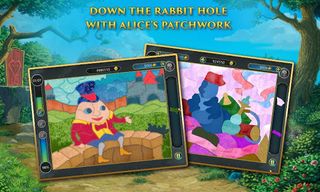 Alice's Patchwork - Screenshot 1