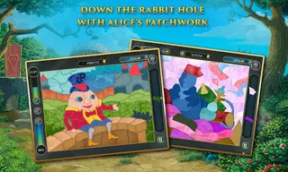 Alice's Patchwork - Screenshot 1