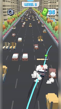 Draw 2 Run - Screenshot 3