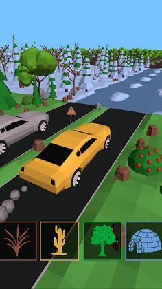 Car Swap Race - Screenshot 1