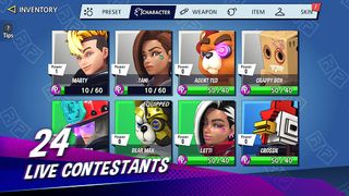 Battlepalooza - Free PvP Arena - Screenshot 2