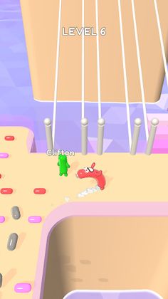 Sausage Race - Screenshot 4