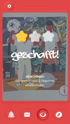 memo Game Kunsthalle Mannheim - Screenshot 3