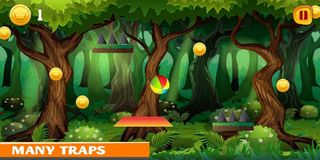 Ball vs Nails - Screenshot 2