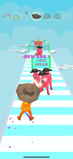 Run2Ages - Screenshot 2