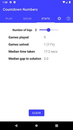 Countdown Numbers - Screenshot 4