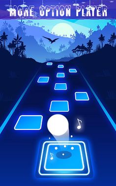 Galaxy Boy Tiles Hop Battle - Screenshot 4