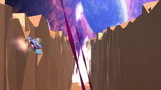 Freeway - Space Racing and Dod - Screenshot 1