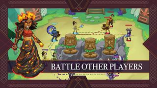 Minigod Madness - Screenshot 1