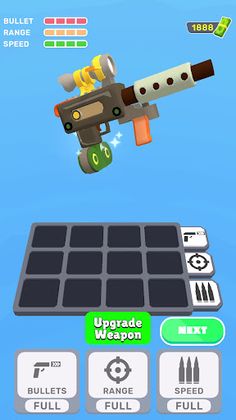 Merge Weapons - Screenshot 4