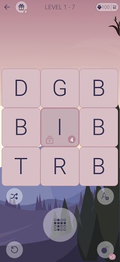 Letterberry - Word Oasis - Screenshot 1
