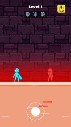 Direct The Punch Game - Screenshot 1