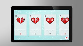 Numbers in Love - Screenshot 2