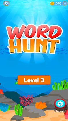 Word Hunt – Search Words - Screenshot 2