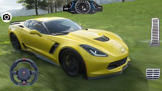 Simulator Drive Corvette - Screenshot 2