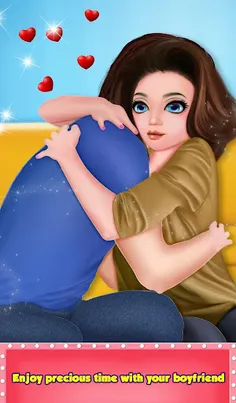 College Prom Party Love - Screenshot 3