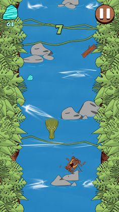 Ride The River - Screenshot 4