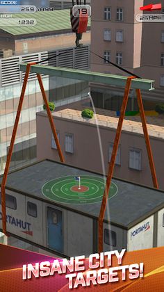 Flick Golf Extreme - Screenshot 3