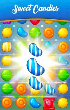 Candy Classic Match 3 Candies - Screenshot 4