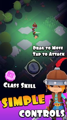 Mighty Hero - Screenshot 2