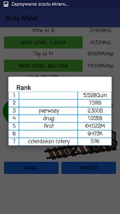 Tap Chain - Screenshot 2