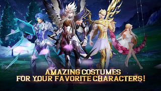 Saint Seiya Awakening - Screenshot 2