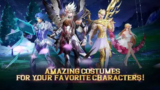Saint Seiya Awakening - Screenshot 2