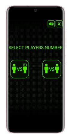 Neon Pong Classic: 2-Player - Screenshot 2