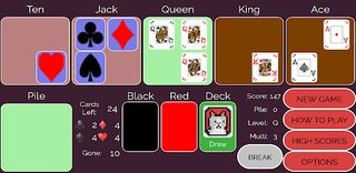 Angus Solitaire - Screenshot 3