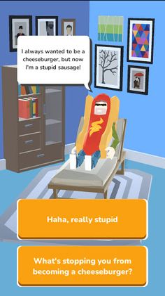 Therapy 3D - Screenshot 2