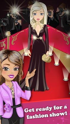 Fashion Design World - Screenshot 3