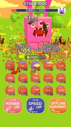 Cubic Heros - Screenshot 4