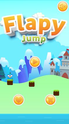 Extreme Flappy Jump - Screenshot 1