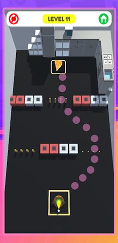 Hungry Jerry - Screenshot 1