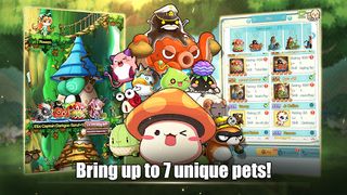 MapleStory R: Evolution-ID - Screenshot 3