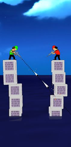 Tower Fall - Screenshot 2